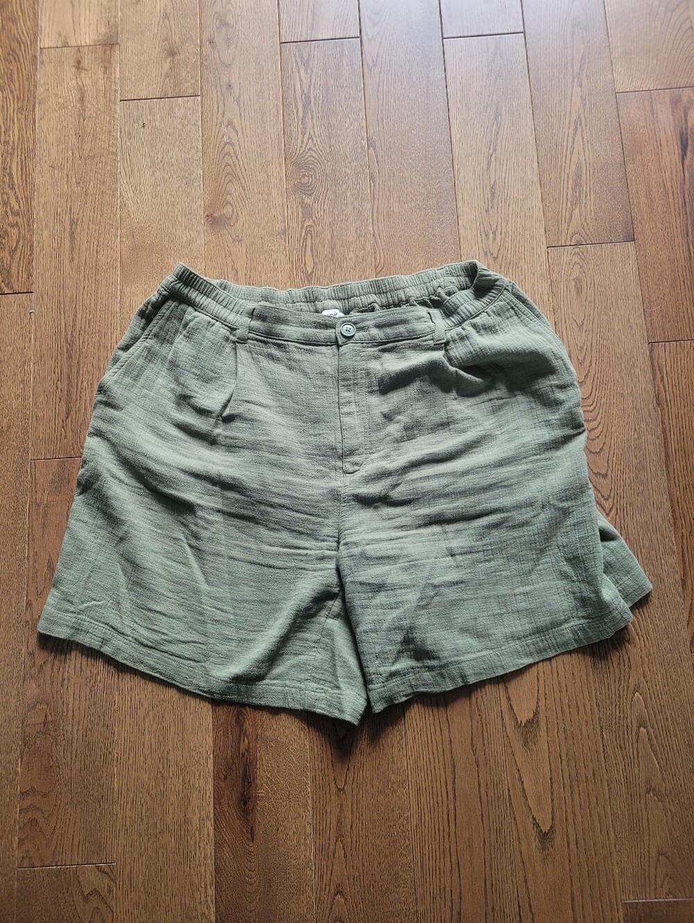 AE - 100% Cotton Jorts